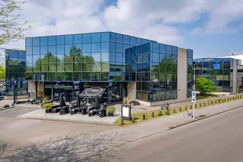 Kantoorruimte Eindhoven Airport  Modern  Flexibel
