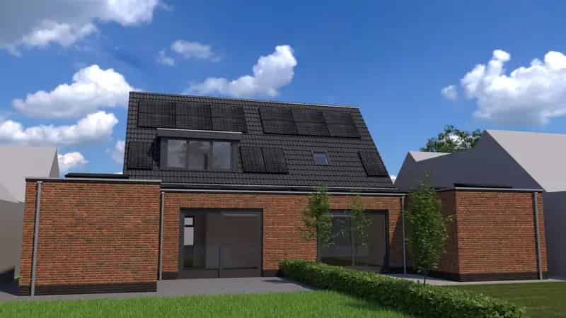 Nieuwbouw 2-onder-1-kap Den Oever: Energiezuinig & Ruim