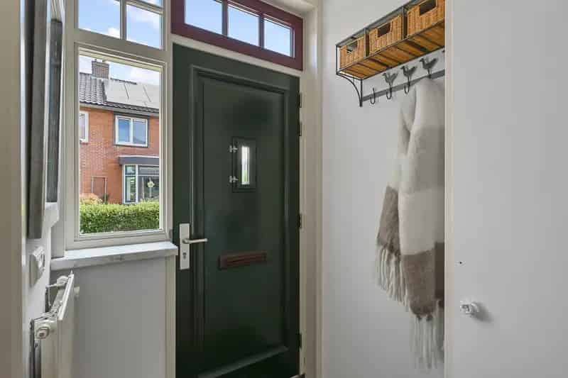 Instapklare 3 Slaapkamers Tussenwoning Uitgeest Zonnige Tuin