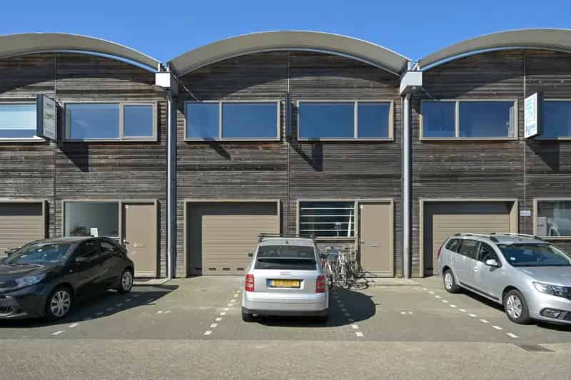 Bedrijfshal te Koop Rotterdam Spaanse Polder 179m2 Energielabel A+
