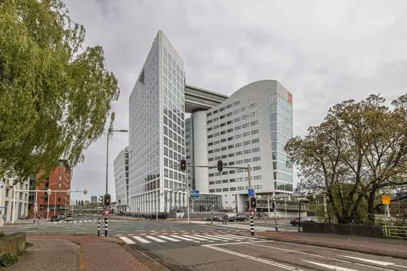 Kantoorruimte te huur Den Haag Maanweg 526m2