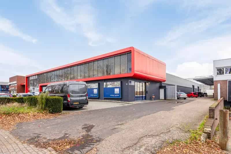 Bedrijfshal Hengelo OV te huur 1200m²