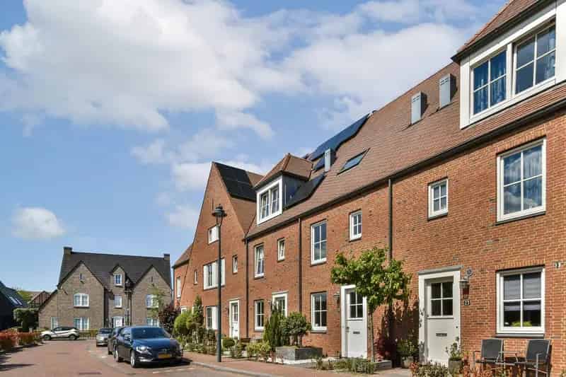 Moderne gezinswoning Tudorpark Hoofddorp