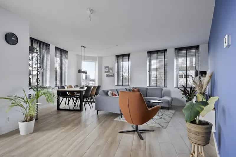 Top appartement Rotterdam Maashaven Panoramisch Uitzicht