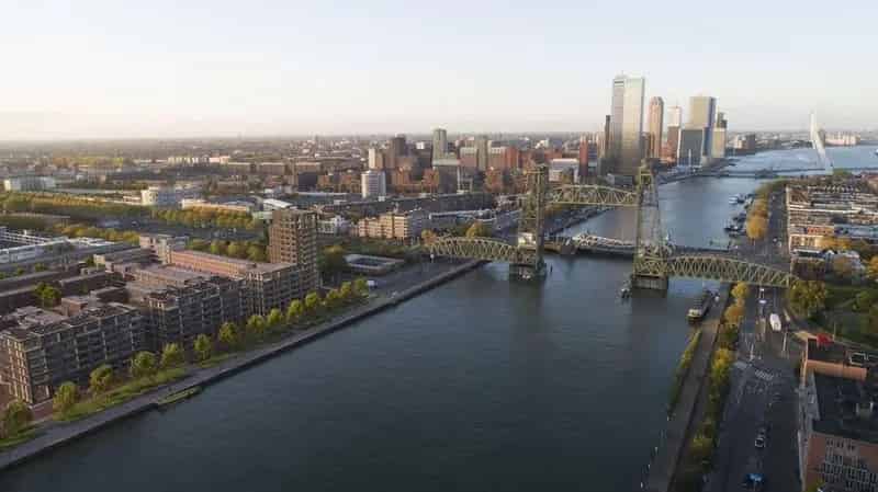 3 Kamer Appartement Hefkwartier Rotterdam Nieuwbouw