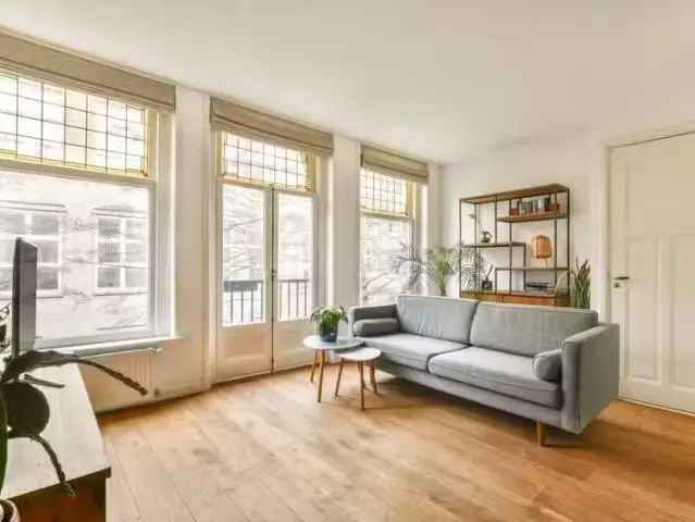 Tweekamerappartement Schinkelbuurt Amsterdam