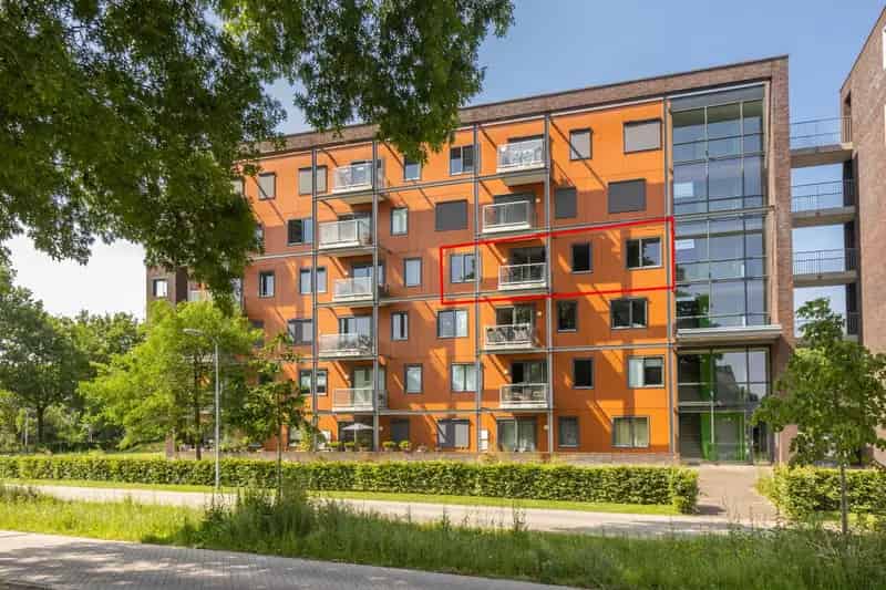 Appartement Bennekom 2 slaapkamers Energielabel A