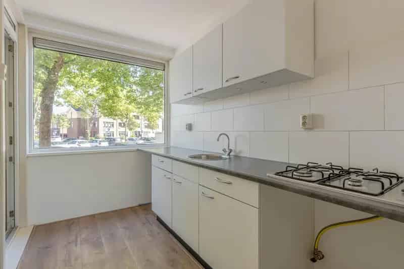 Appartement Lombardijen Ruim Balkon Berging Duurzaam
