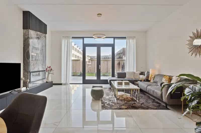Nieuwe Luxe Villa te Koop in Almere Poort