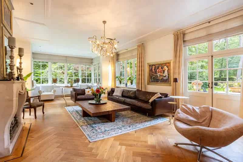 Familievilla Bilthoven Noord 4 slaapkamers zwembad