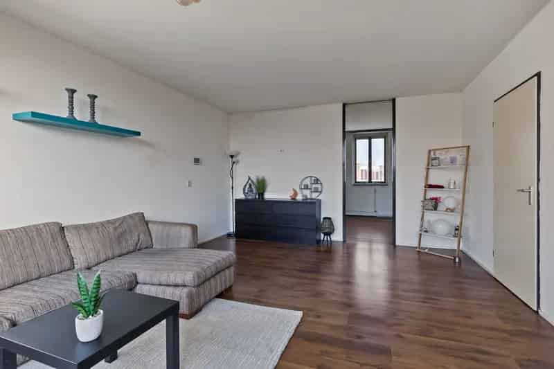 4 Kamer Appartement Amsterdam Gaasperdam Ruim Balkon