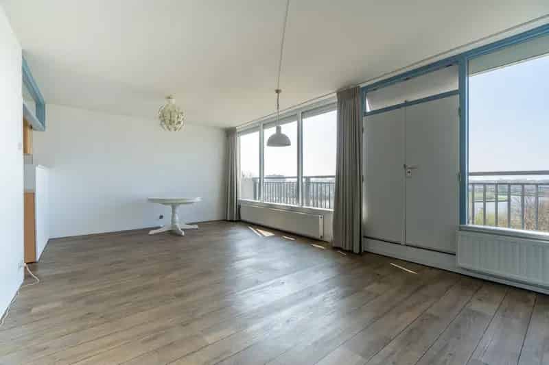 Ruim 1-kamerappartement Zwolle met Uitzicht