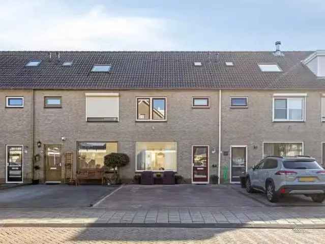 Eengezinswoning Volendam Galjoen 7