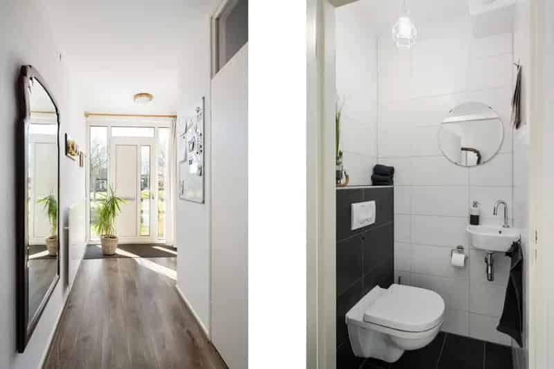 Ruime 5-kamer Hoekwoning Aan Groene Singel