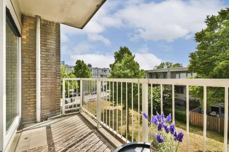 Amsterdam Noord 2 Kamer Appartement 54m2 Nabij IJ