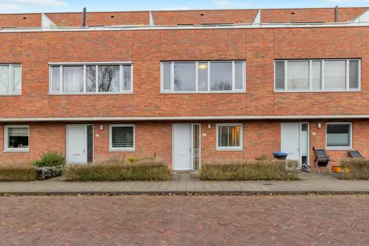 Huis te koop: Het Zwin 61 6826 VC Arnhem 