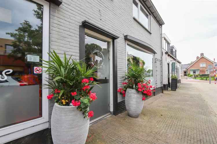 Winkel Kapelle | Zoek winkels te koop: Weststraat 23 4421 AC Kapelle [funda in business]