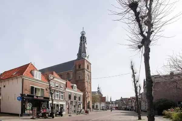 Appartement Weesp 3 slaapkamers dakterras 92m²