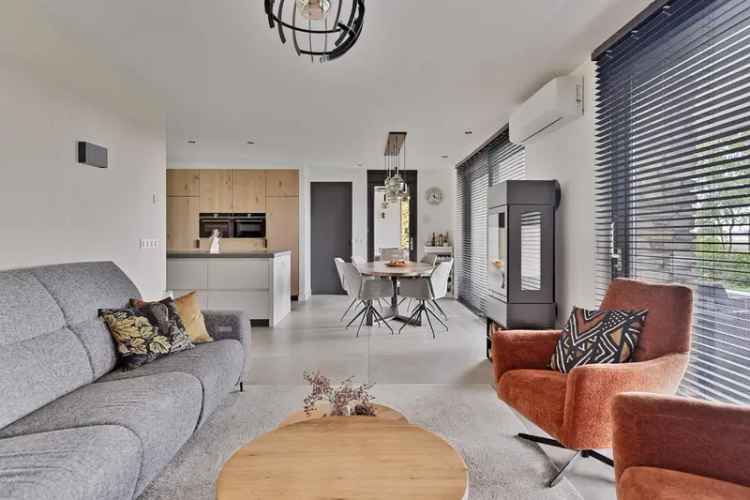 A+++ Ruime Duurzame Vrijstaande Woning te Koop