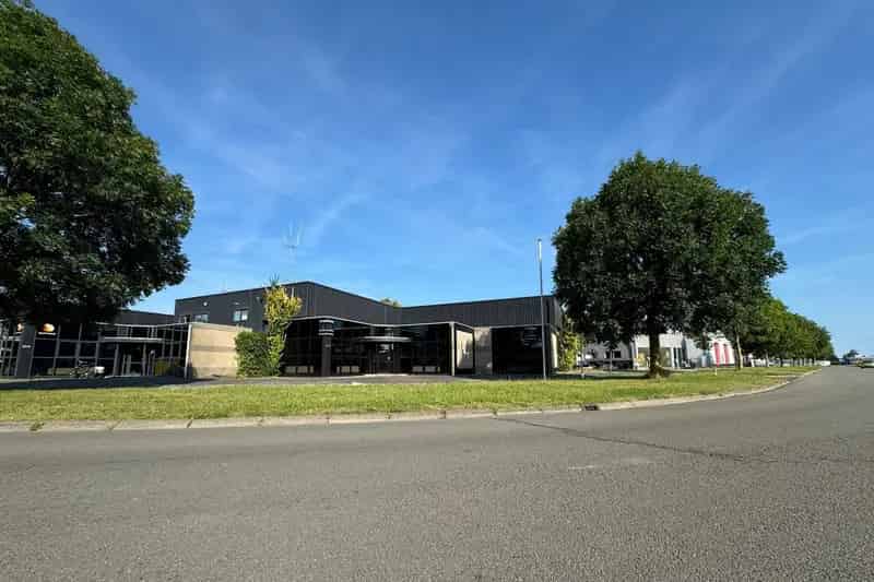Bedrijfshal Enkhuizen te huur 450m² Kantoor en opslag