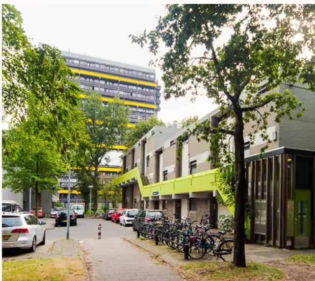 Studio Utrecht 2 Kamers