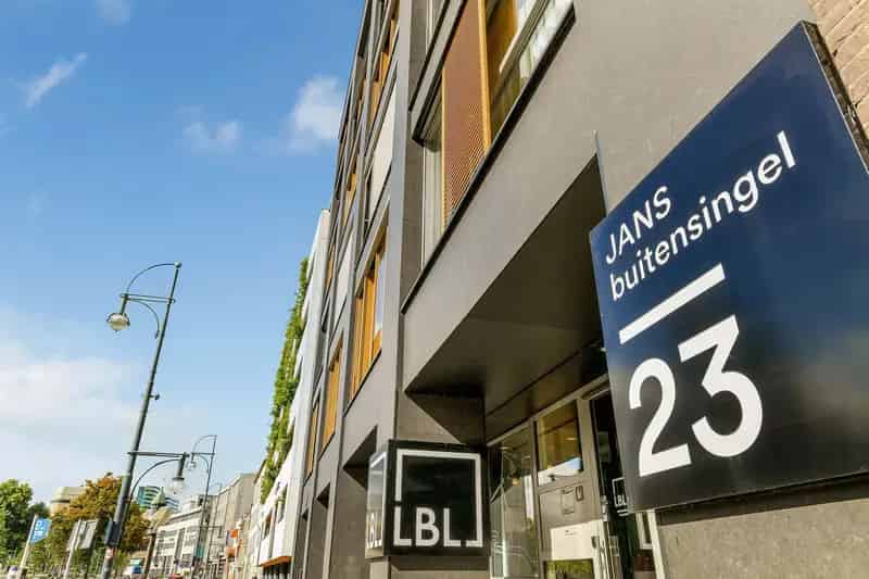 Luxe Appartement Arnhem Singel 137m2