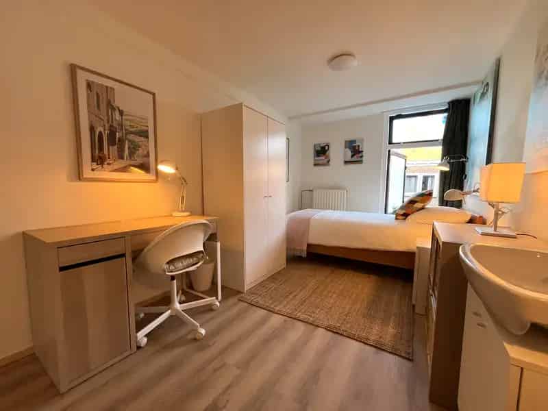 Luxe Kamer Tilburg Centrum Nabij Station en Universiteit