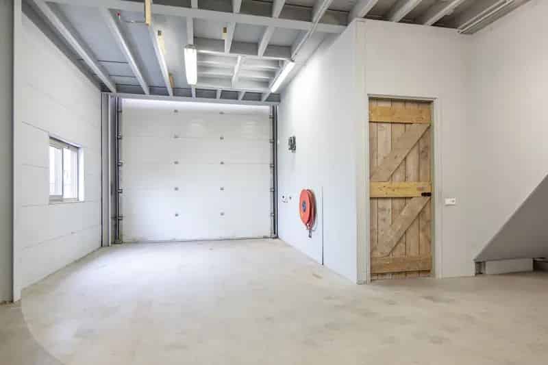 Bedrijfshal Gouda 210m² te huur Keerkring