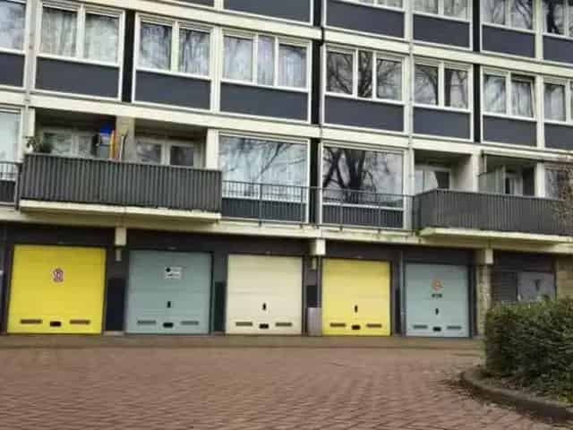 Garagebox Amsterdam Nieuw West Te Koop