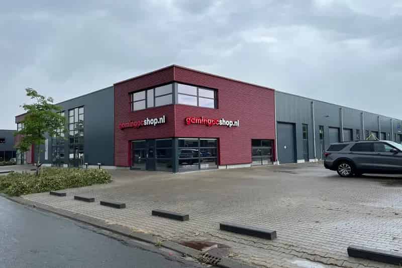 Kantoorruimte te huur Leek: 340m2 modern kantoor & 135m2 bedrijfsruimte