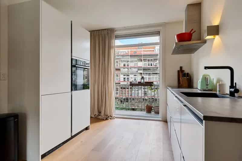Luxe Appartement Oud Zuid 66m2 Gerenoveerd 2 Slaapkamers