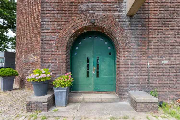 Kantoorruimte te Huur Belcrumwatertoren Breda Rijksmonument