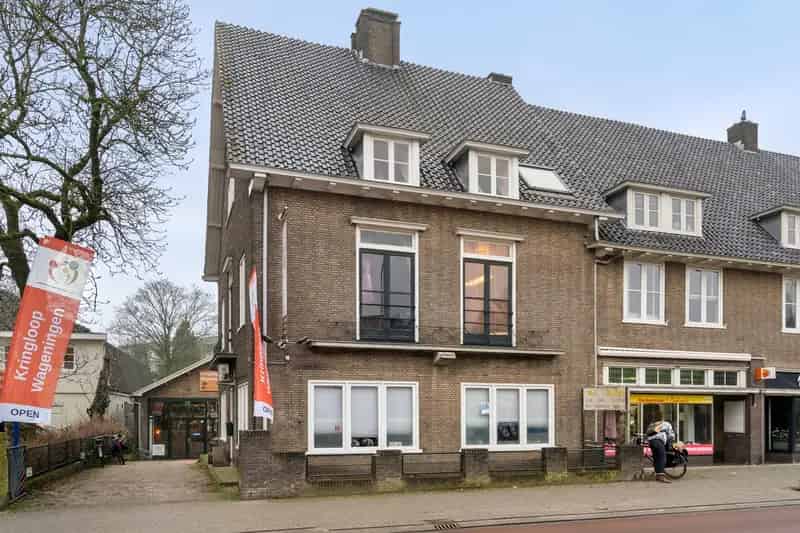 Kantoorruimte te huur Wageningen 140m²