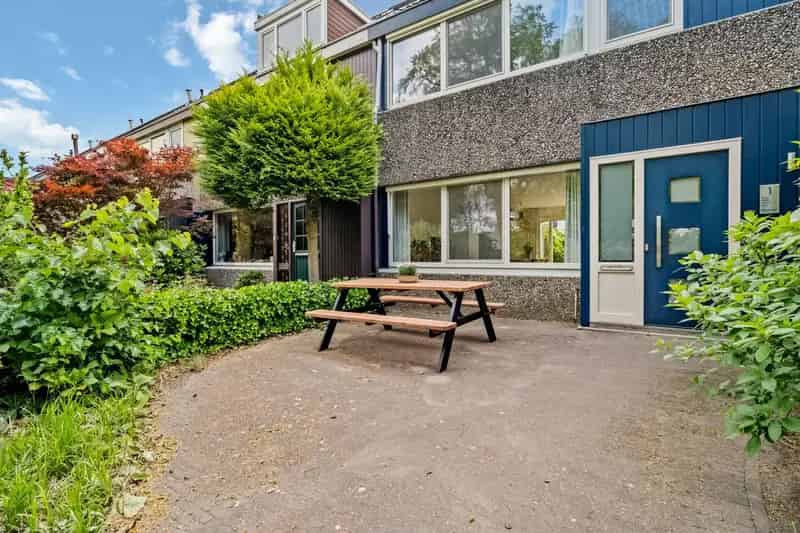 Ruime gezinswoning 4 slaapkamers Amersfoort Schothorst