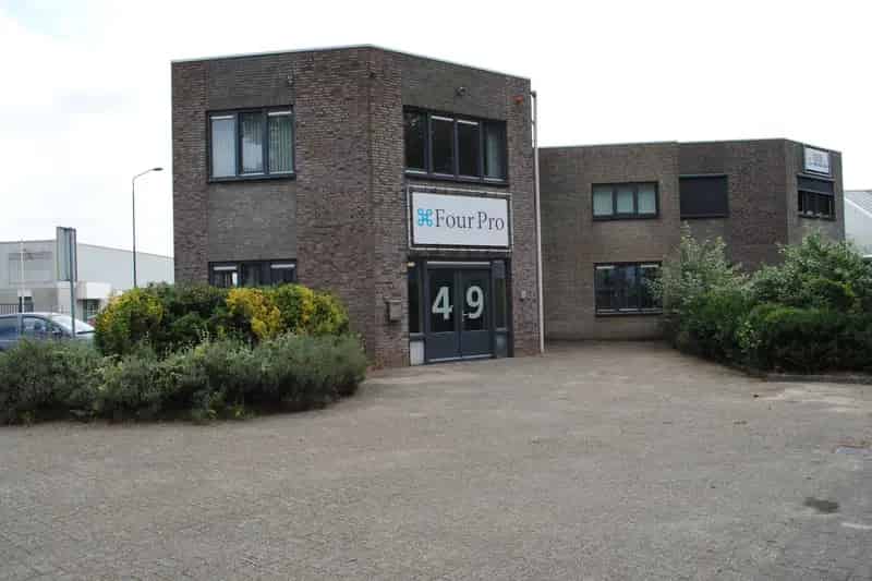 Kantoor te Huur Oosterhout Weststad A27 A16 A59