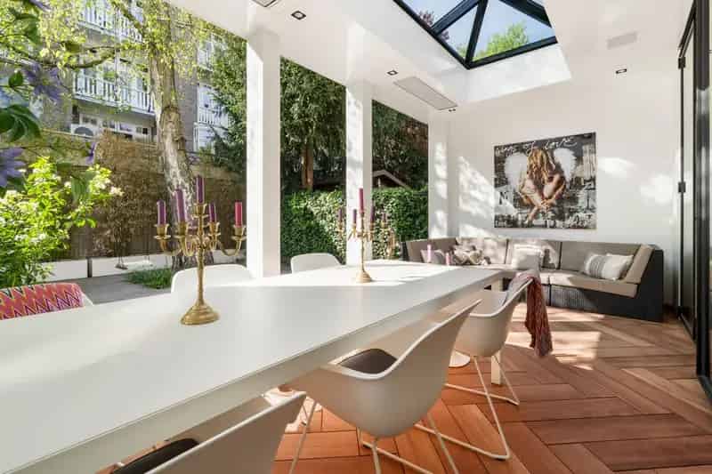 Luxe Jaren 30 Woning Amsterdam Zuid - 4 slaapkamers - A+ label