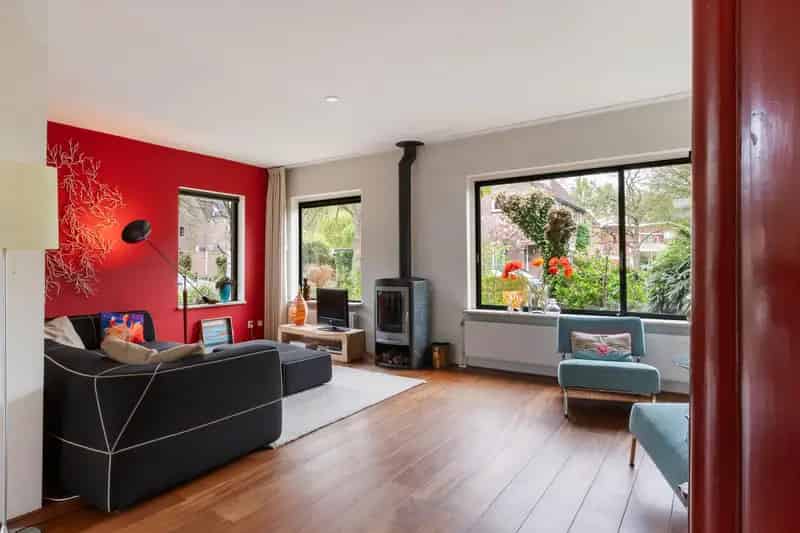 Royale Hoekwoning 5 Slaapkamers Grote Tuin Gouda