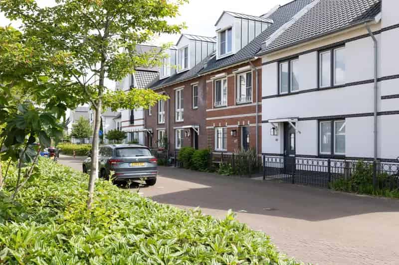 Huis te koop Weespersluis 6 kamers 135m2 2020 nieuwbouw