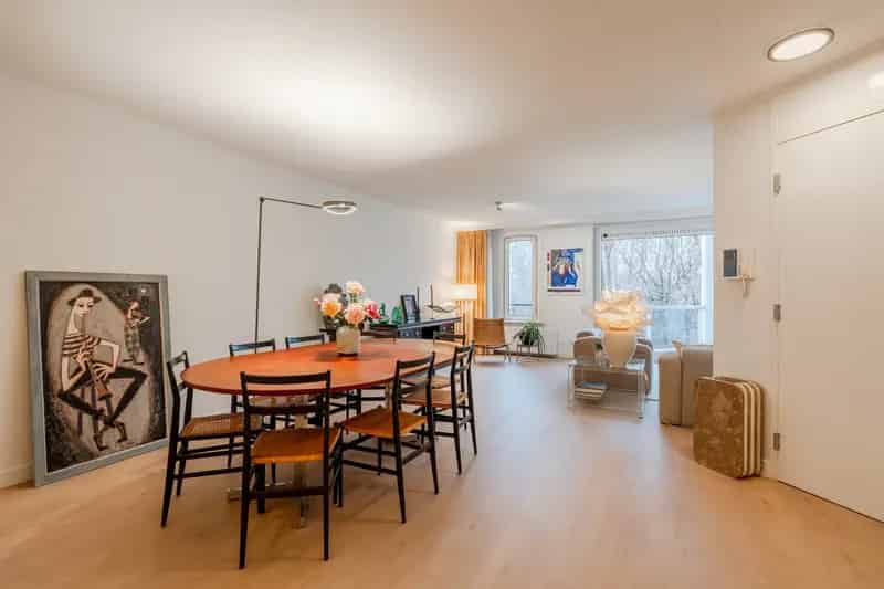 Appartement te Koop Vondelpark Oud Zuid Amsterdam