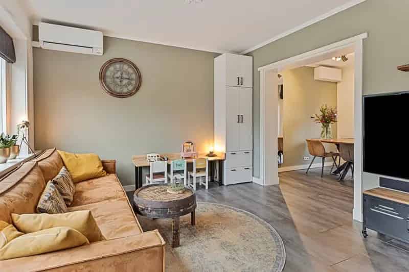 Huis te koop Apeldoorn 3 slaapkamers moderne keuken tuin garage