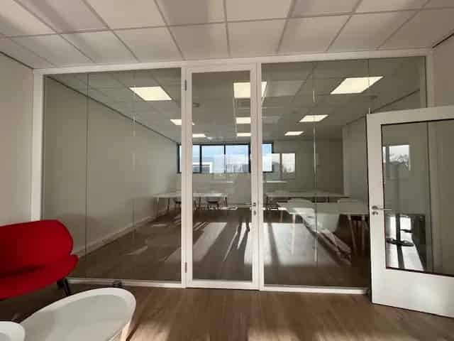 Moderne Kantoorruimte 120m² te Barneveld