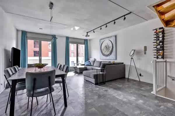 Moderne Tussenwoning Breda 4 slaapkamers Dakterras Parkeerplaats