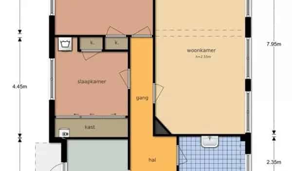 Direct van eigenaar: Ruime woning te huur onbepaalde tijd
