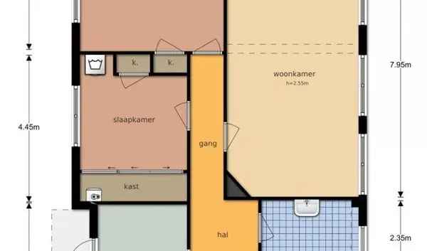 Direct van eigenaar: Ruime woning te huur onbepaalde tijd