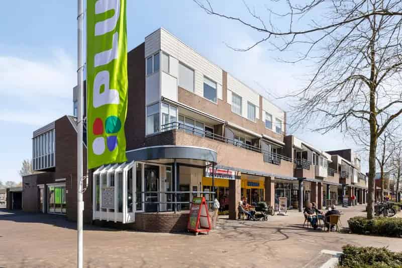 Appartement te koop Berlicum Mercuriusplein