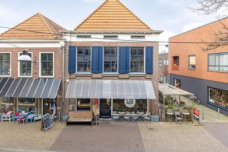 291 m2 Horeca Pand te Huur Doetinchem