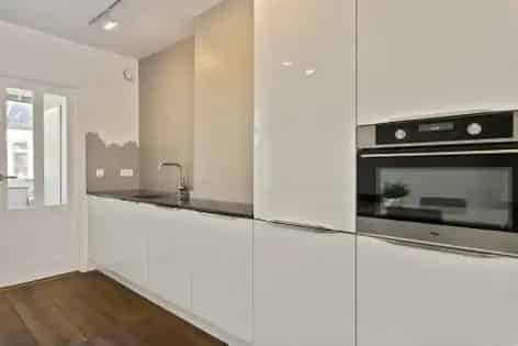 3 Kamer Appartement Amsterdam Westerpark 86m² Sauna Dakterras
