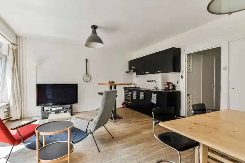 3 Kamer Appartement Pijp Amsterdam Eigen Grond
