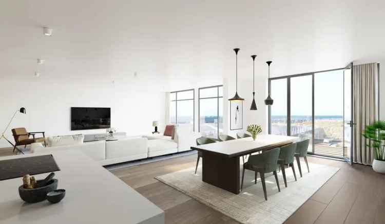 C-Sight Cadzand Bad: Luxe Appartementen en Woningen aan Zee