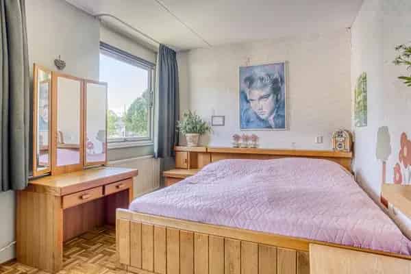Eengezinswoning Roosendaal 3 slaapkamers tuin garage